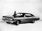 Plymouth Fury III Hardtop Sedan 1969 года